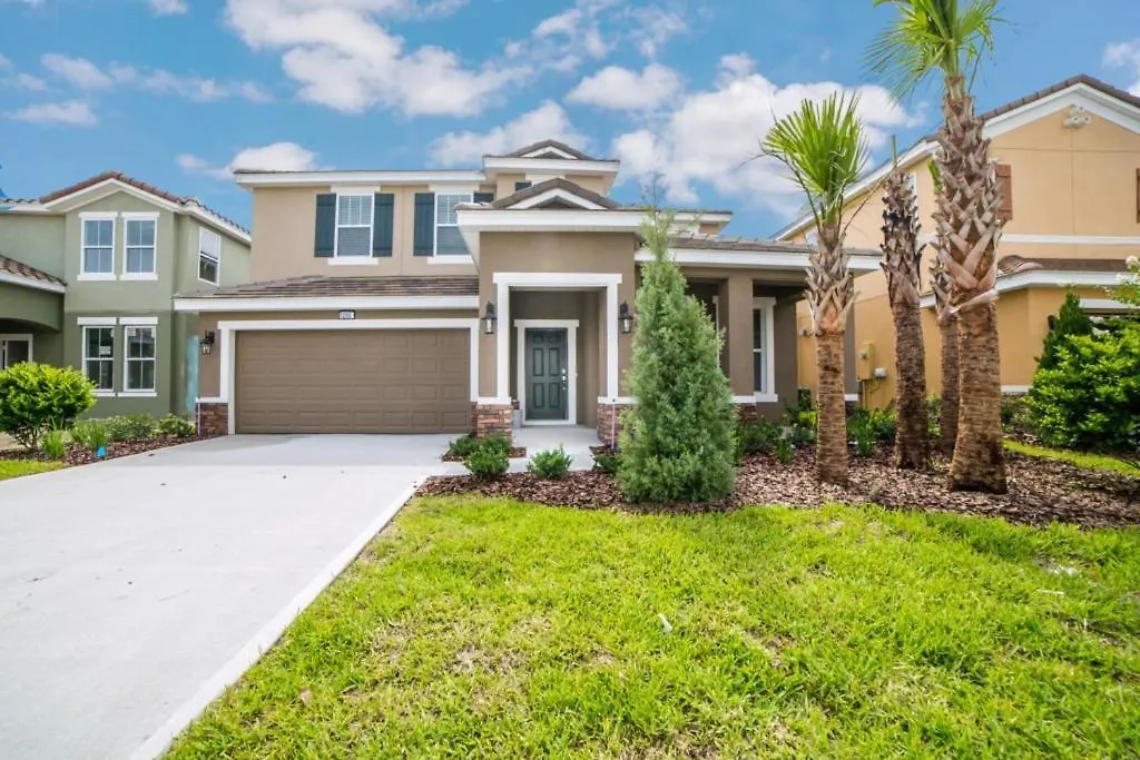 Villa The Ultimate 5 Bedroom 5 Bathroom Solterra Davenport