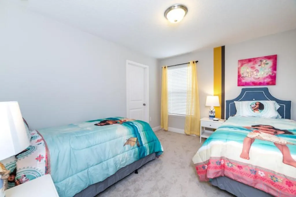The Ultimate 5 Bedroom 5 Bathroom Solterra Davenport 0*,  United States