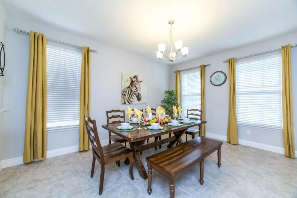 The Ultimate 5 Bedroom 5 Bathroom Solterra Davenport 0*,  United States