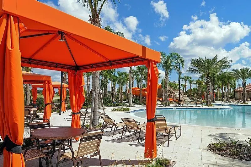 Villa The Ultimate 5 Bedroom 5 Bathroom Solterra Davenport