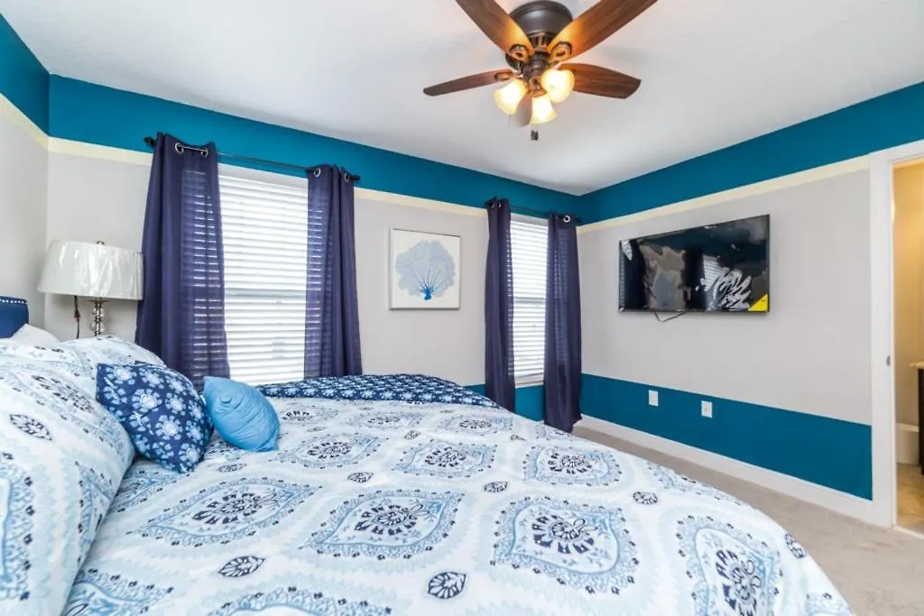 The Ultimate 5 Bedroom 5 Bathroom Solterra Davenport 0*,  United States