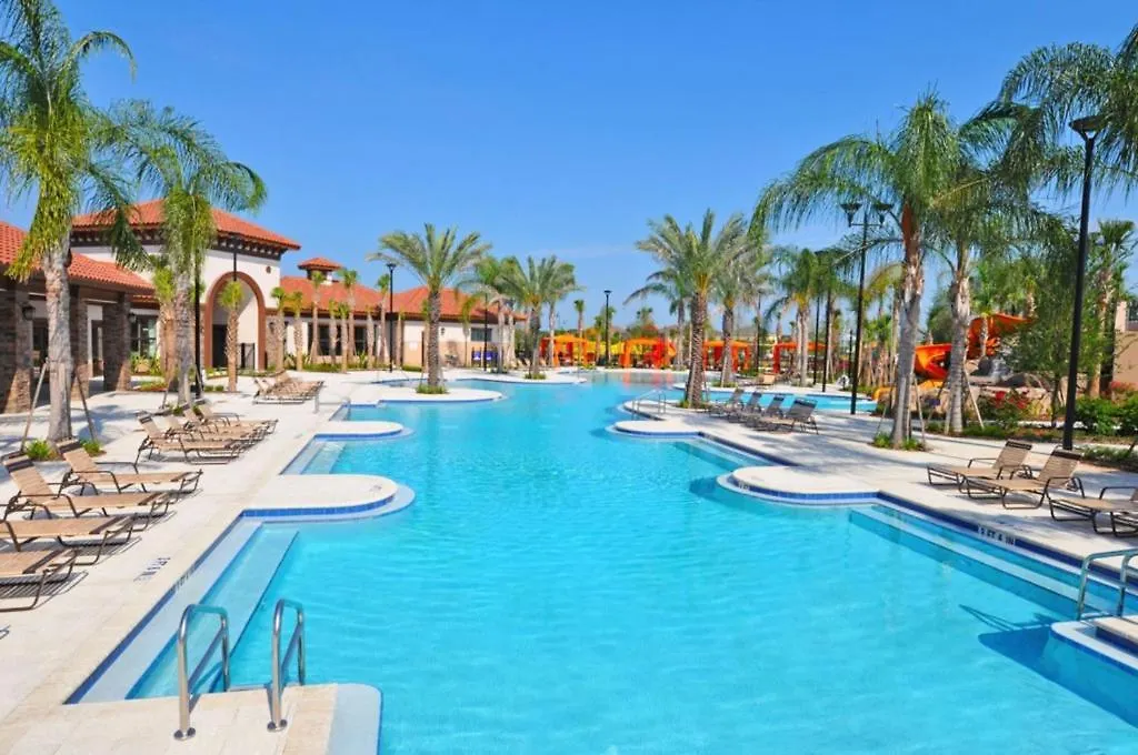 The Ultimate 5 Bedroom 5 Bathroom Solterra Davenport 0*,