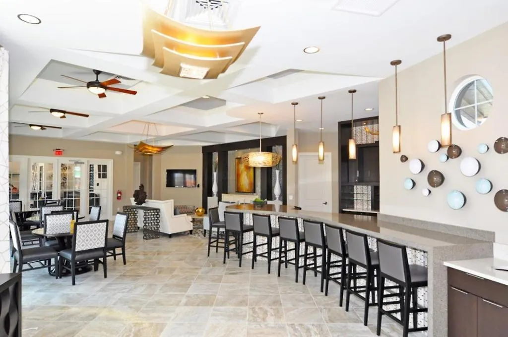 The Ultimate 5 Bedroom 5 Bathroom Solterra Davenport Villa