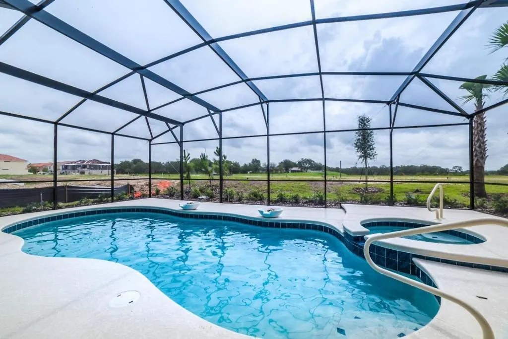 The Ultimate 5 Bedroom 5 Bathroom Solterra Davenport Villa