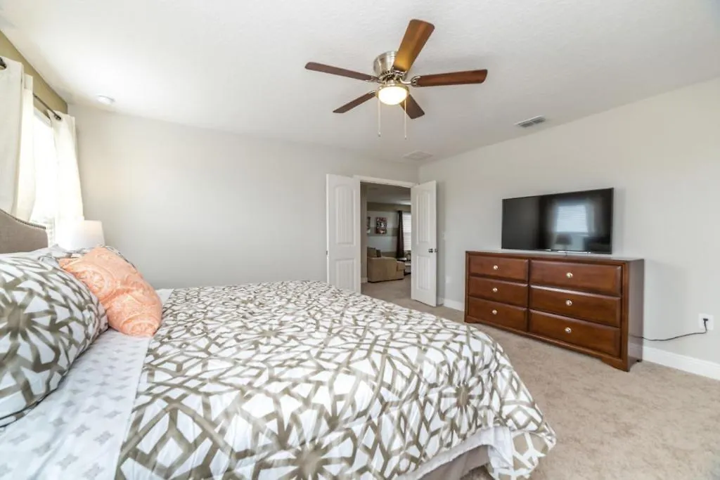 The Ultimate 5 Bedroom 5 Bathroom Solterra Davenport